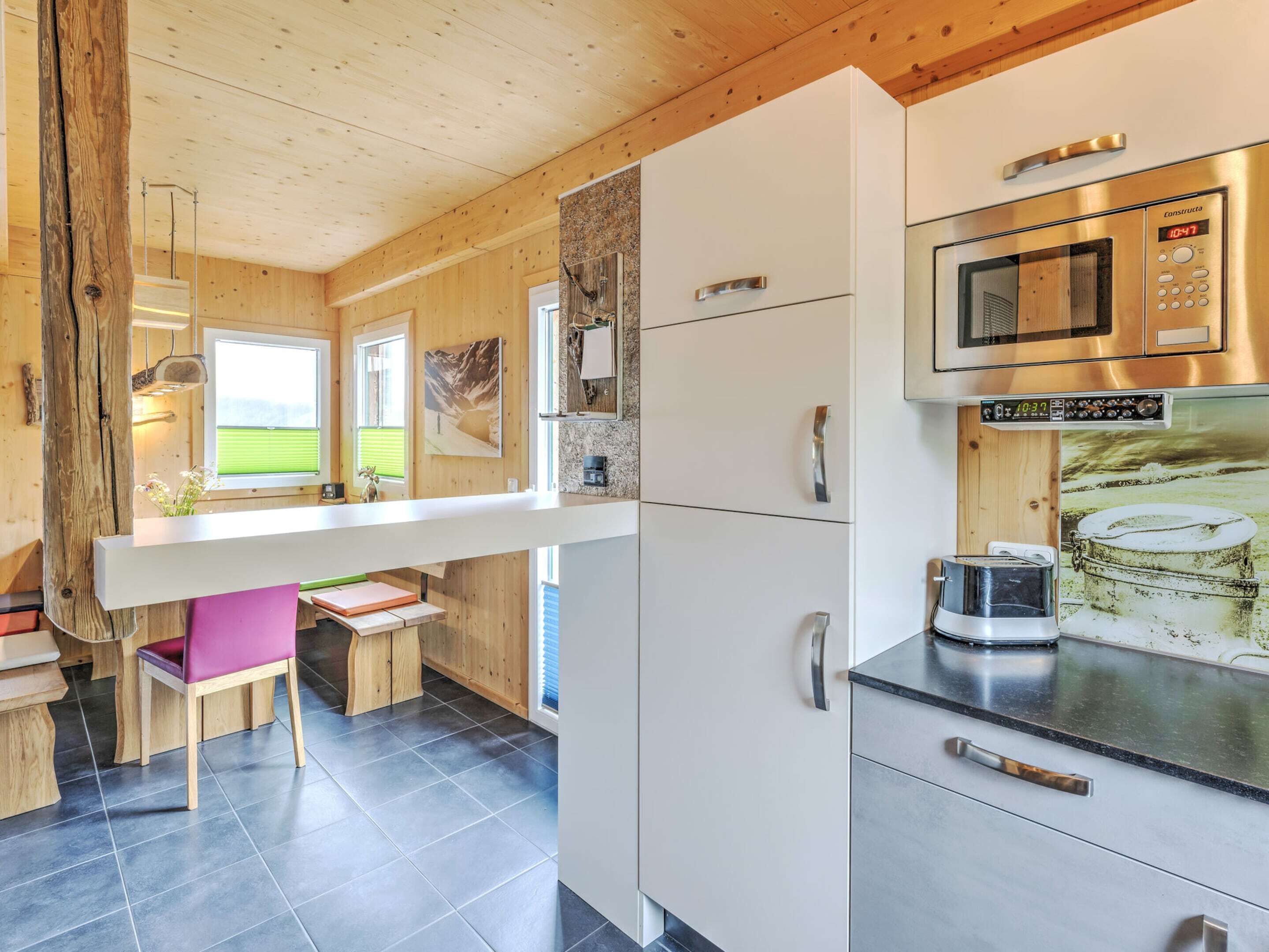 Chalet | Eigene Küche