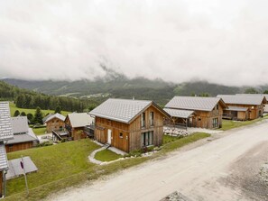 Exterior - Cozy Chalet in Hohentauern near Forest (Hohentauern)