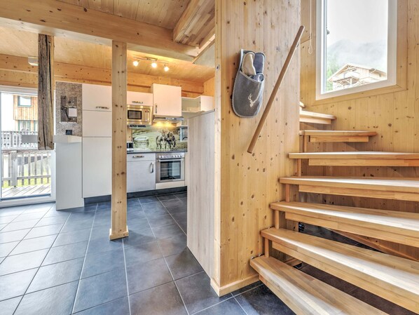 Chalet | Interior - Cozy Chalet in Hohentauern near Forest (Hohentauern)
