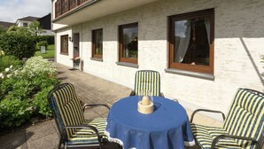 Apartamento | Sacada