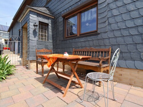 Renovated House With Garden and Terrace in the Cozy Village of Mastershausen