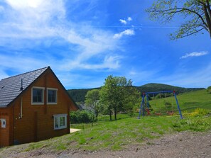 Ferienhaus | Außenbereich