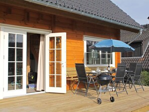 Exterior - Home in Wissinghausen With Private Sauna (Medebach)