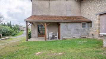 House | Bahagian luar