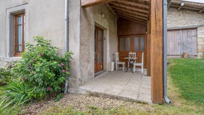 Hus | Balkong