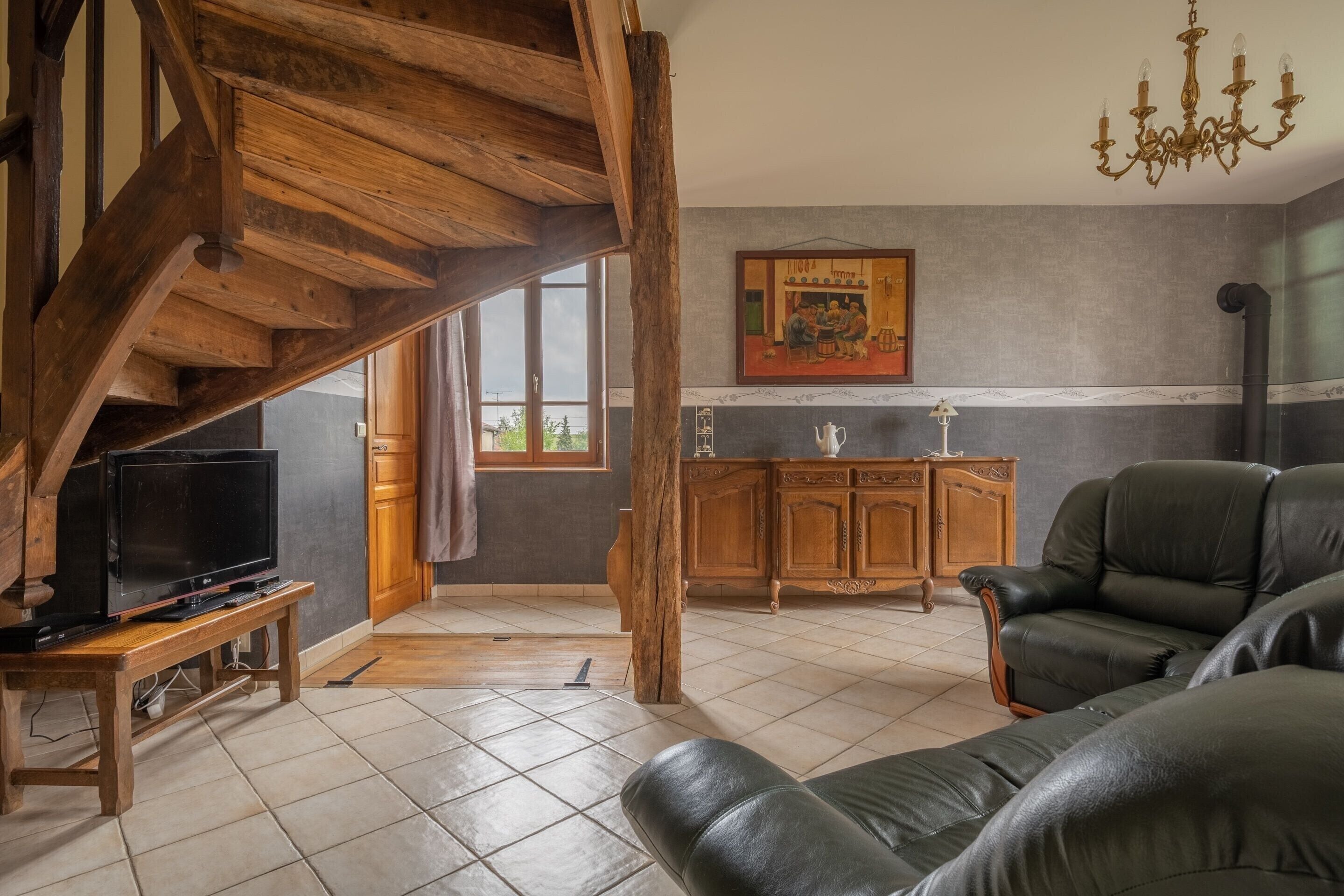 House | Living room