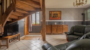 Hus | Oppholdsrom