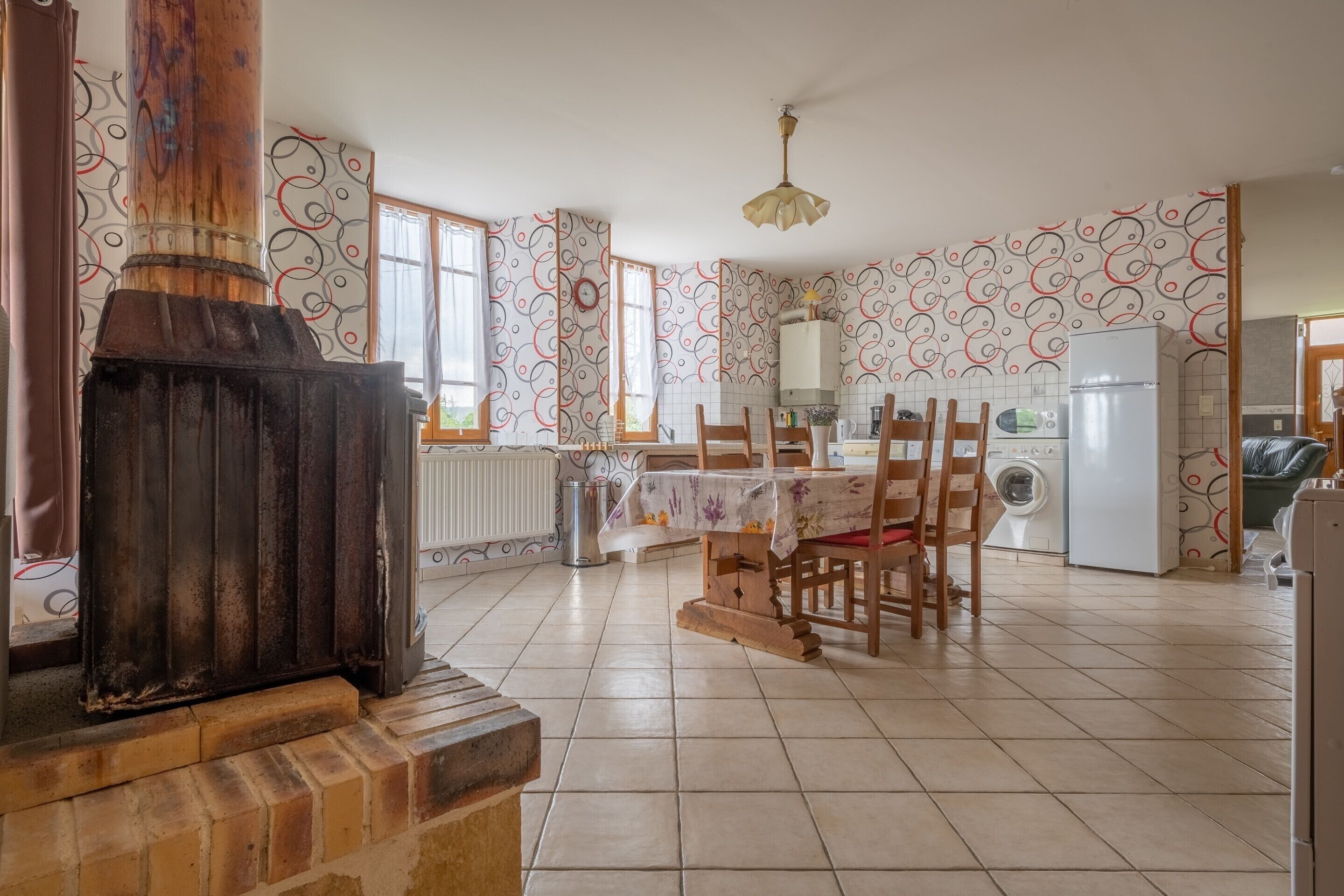 House | Private kitchen | Highchair