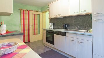 Apartemen | Dapur pribadi