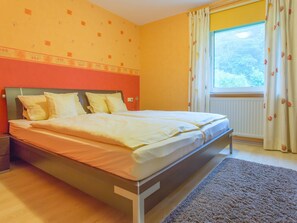 Appartement | 1 chambre, ameublement unique, literie fournie