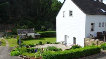 Căn hộ | Ngoại thất