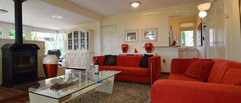 Maison | Salle de séjour