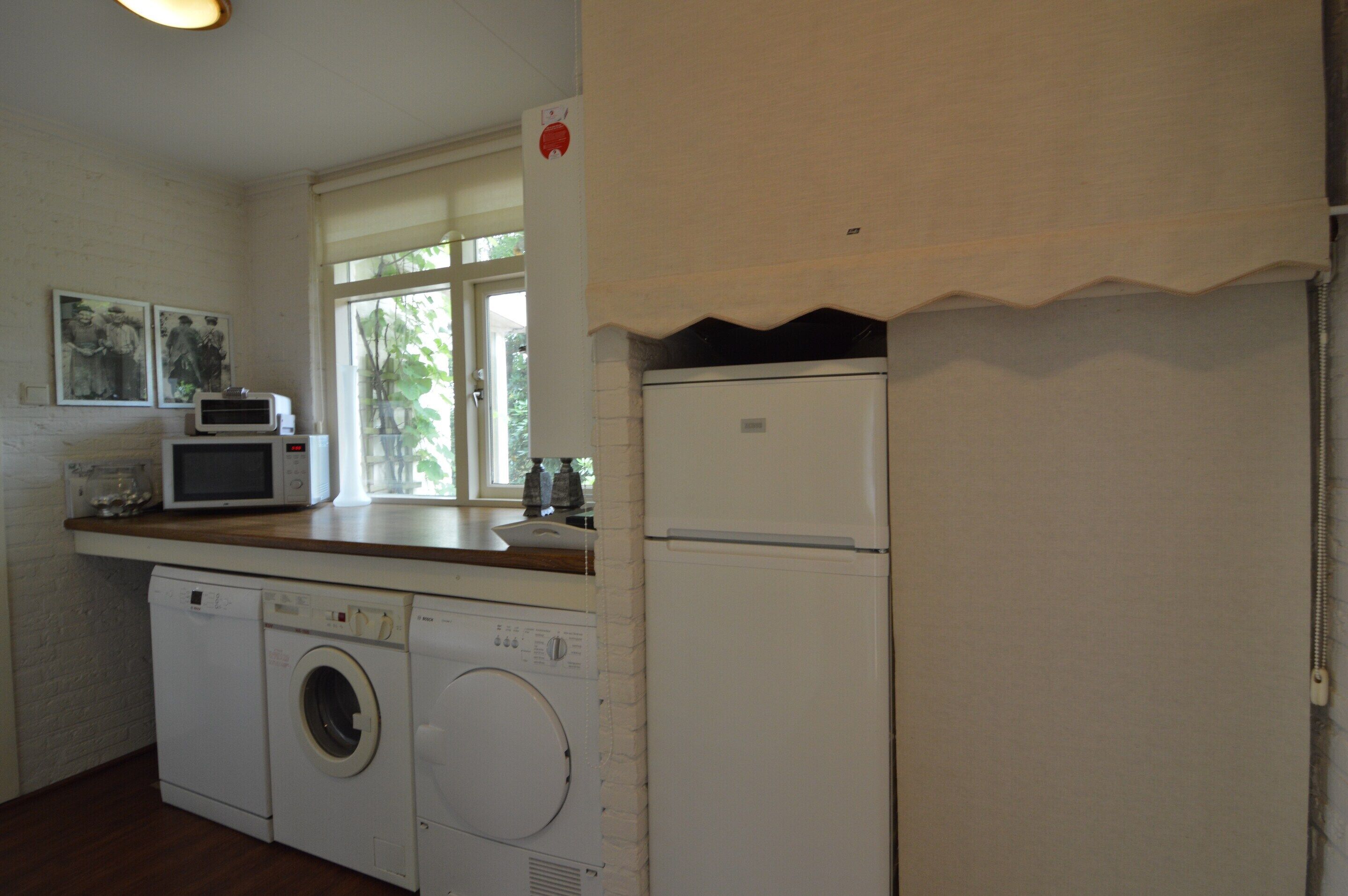 House | Private kitchen | Fridge, dishwasher, highchair