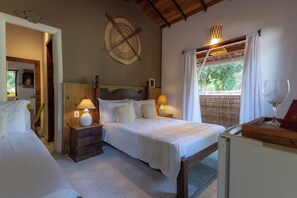 Kamer | Een minibar, gratis wifi, beddengoed