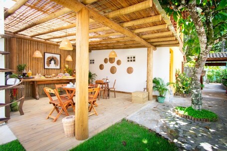 Área de desayuno