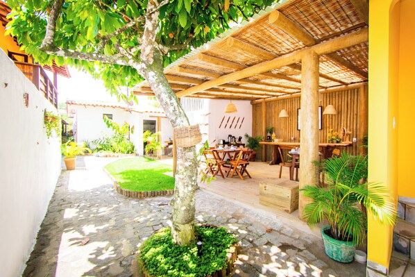 Veranda