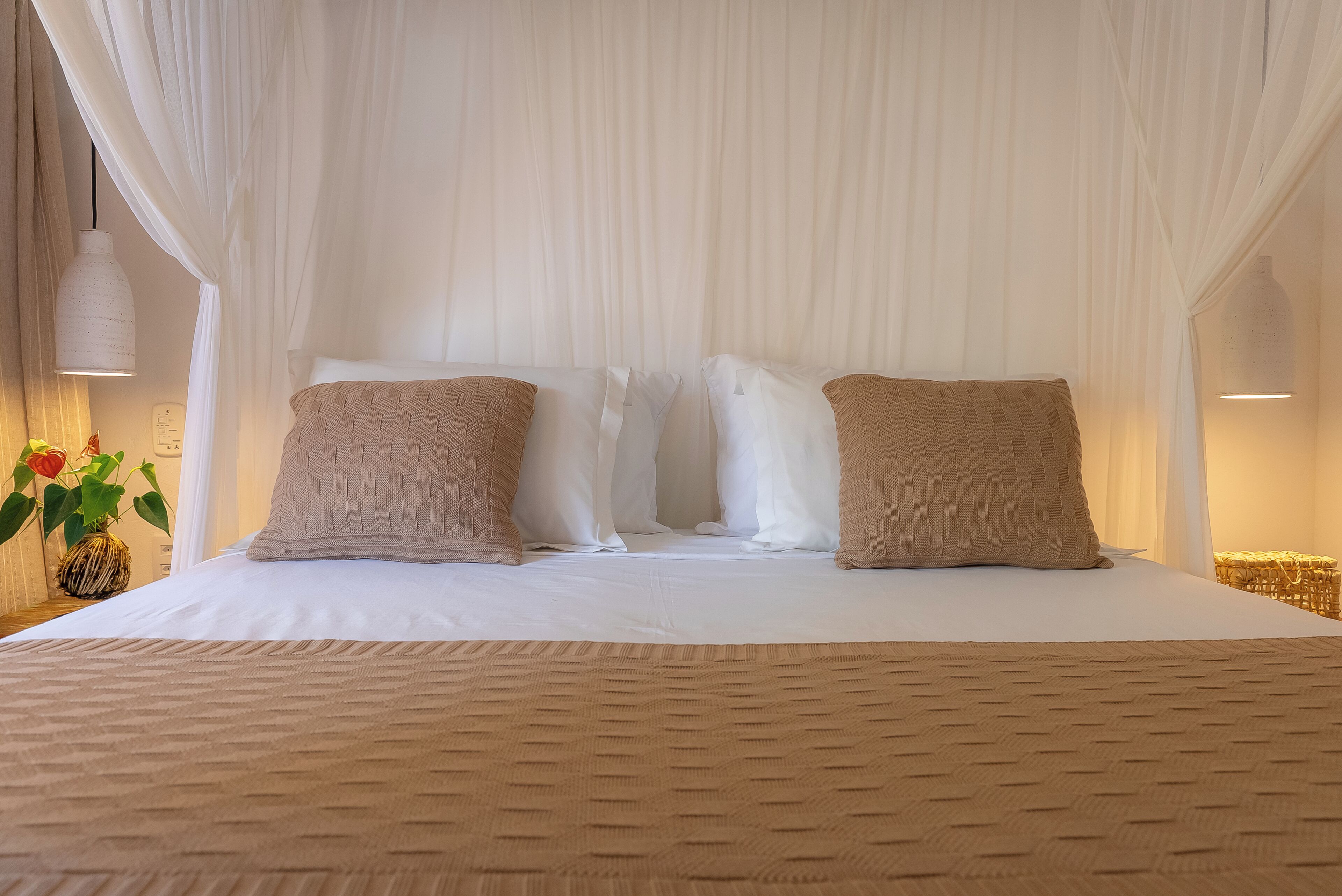 Deluxe Double or Twin Room, 1 Queen Bed | Minibar, free WiFi, bed sheets