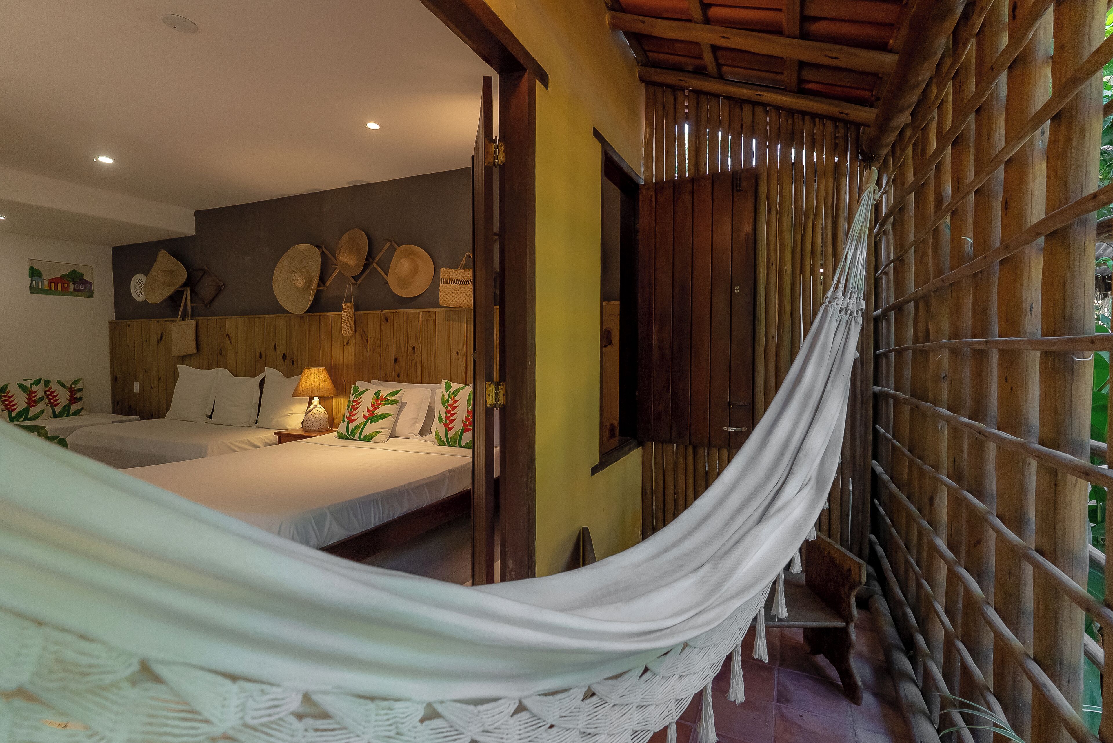 Family Quadruple Room | Minibar, free WiFi, bed sheets