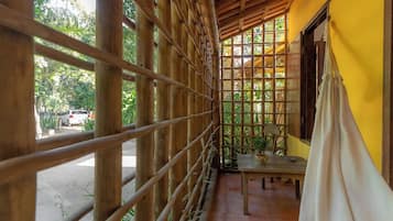 Familieværelse til 4 personer | Minibar, gratis Wi-Fi, sengetøj