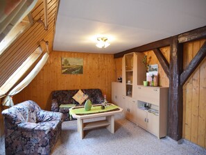Apartment | Living room - Gruppenausflug Nach Sebnitz (Sebnitz)