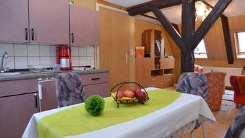 Apartment | Speisen