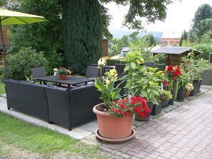 Apartment | Balcony