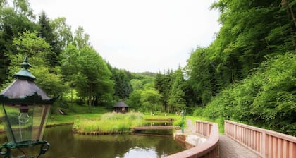 Country House With Private Garden