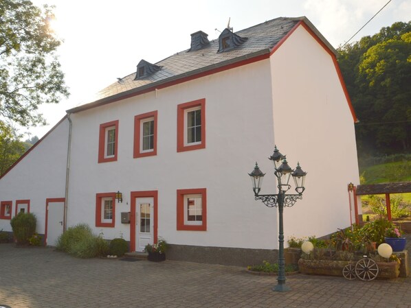 Maison | Extérieur