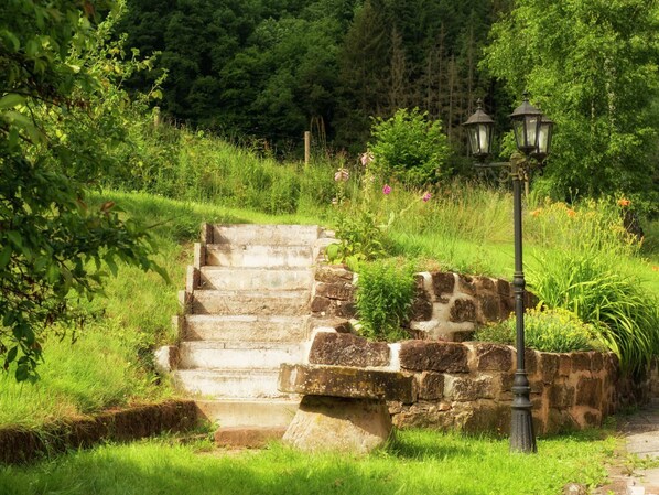 House | Exterior - Country House With Private Garden (Heidweiler)