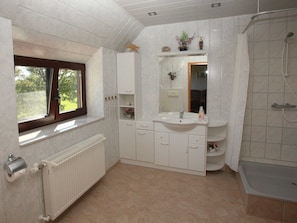 Apartment | Badezimmer