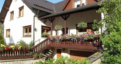 Comfortable Holiday Home With Terraces Located in the Southern Part of the Thuringia Forest