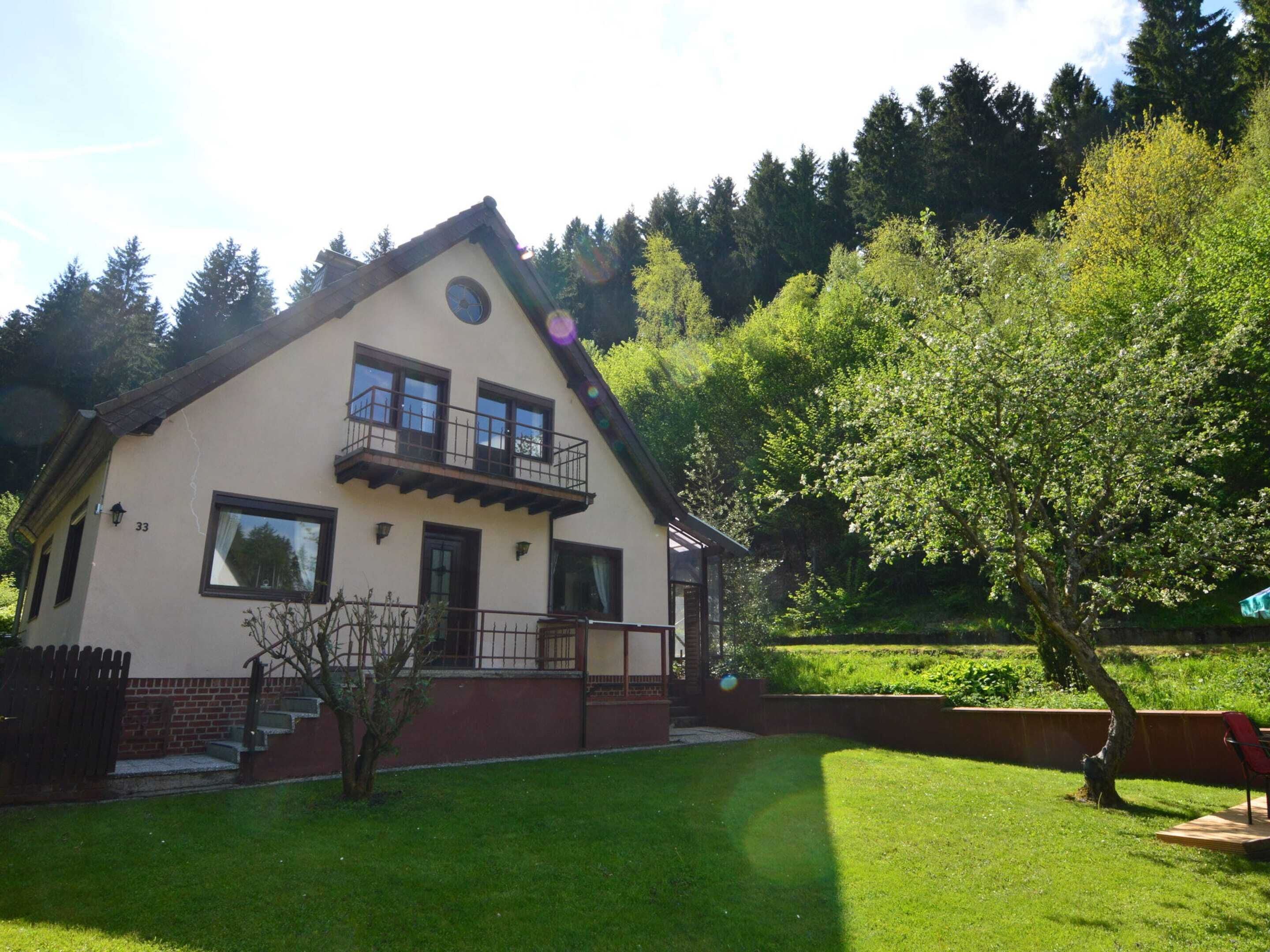 Maison | Extérieur
