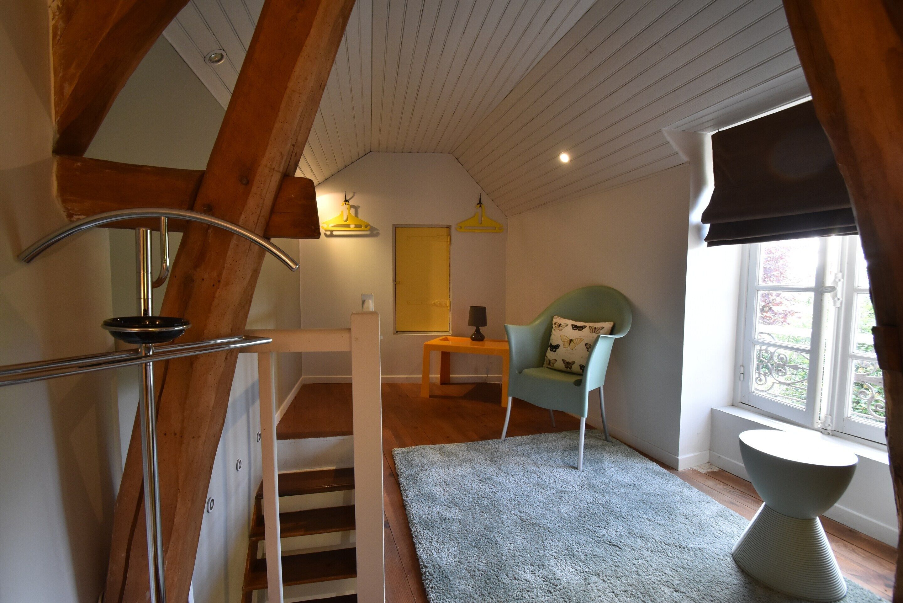 House | 3 bilik tidur, cadar katil 