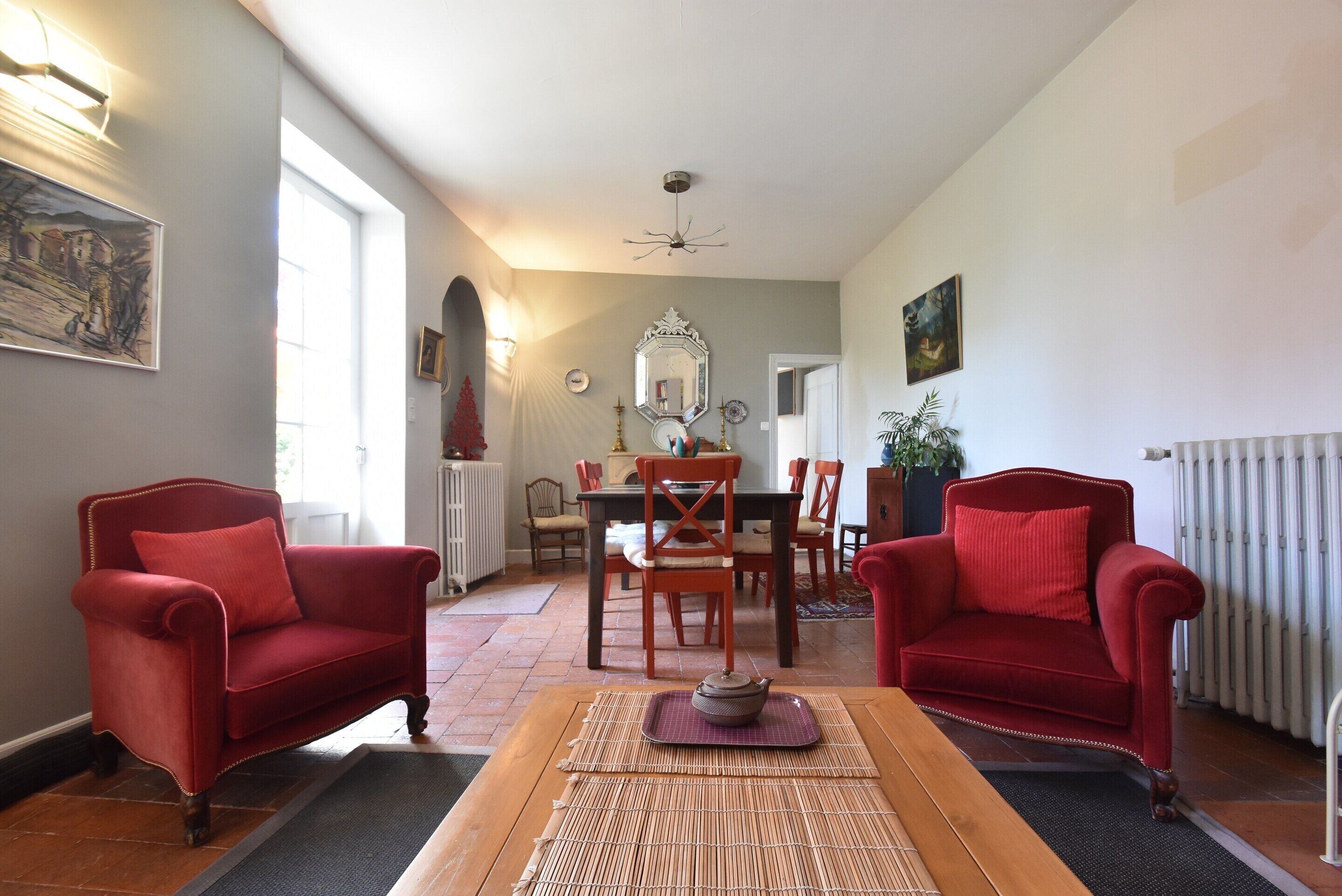 House | Living room