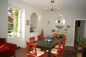 Maison | Restauration