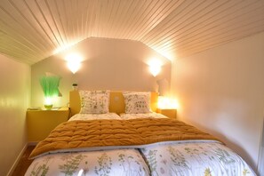 Maison | 3 chambres, literie fournie