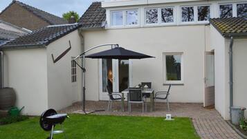 Huis | Balkon