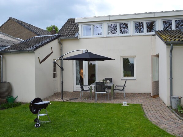 House | Balcony