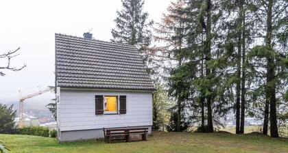 Gemutliches Ferienhaus im Sauerland in der Natur