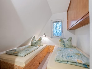 Maison | 3 chambres, ameublement personnalisé, draps fournis