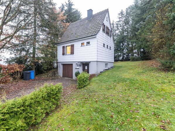 Maison | Extérieur