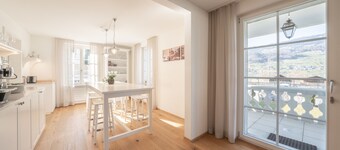 Verena's Boutique Villa au Lac bietet viel mehr als nur Schlafen mit Frühstück