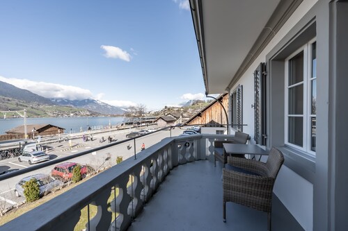 Verena's Boutique Villa au Lac offers much more than just bed and breakfast