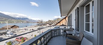 Verena's Boutique Villa au Lac offers much more than just bed and breakfast