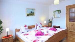 Apartment | 2 bedrooms, individually furnished