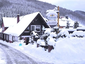 Exterior - Apartment in Sieber With Nearby River (Herzberg am Harz)