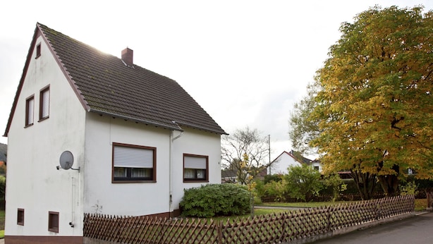 Exterior - Cozy Holiday Home in Wallenborn With Garden (Wallenborn)