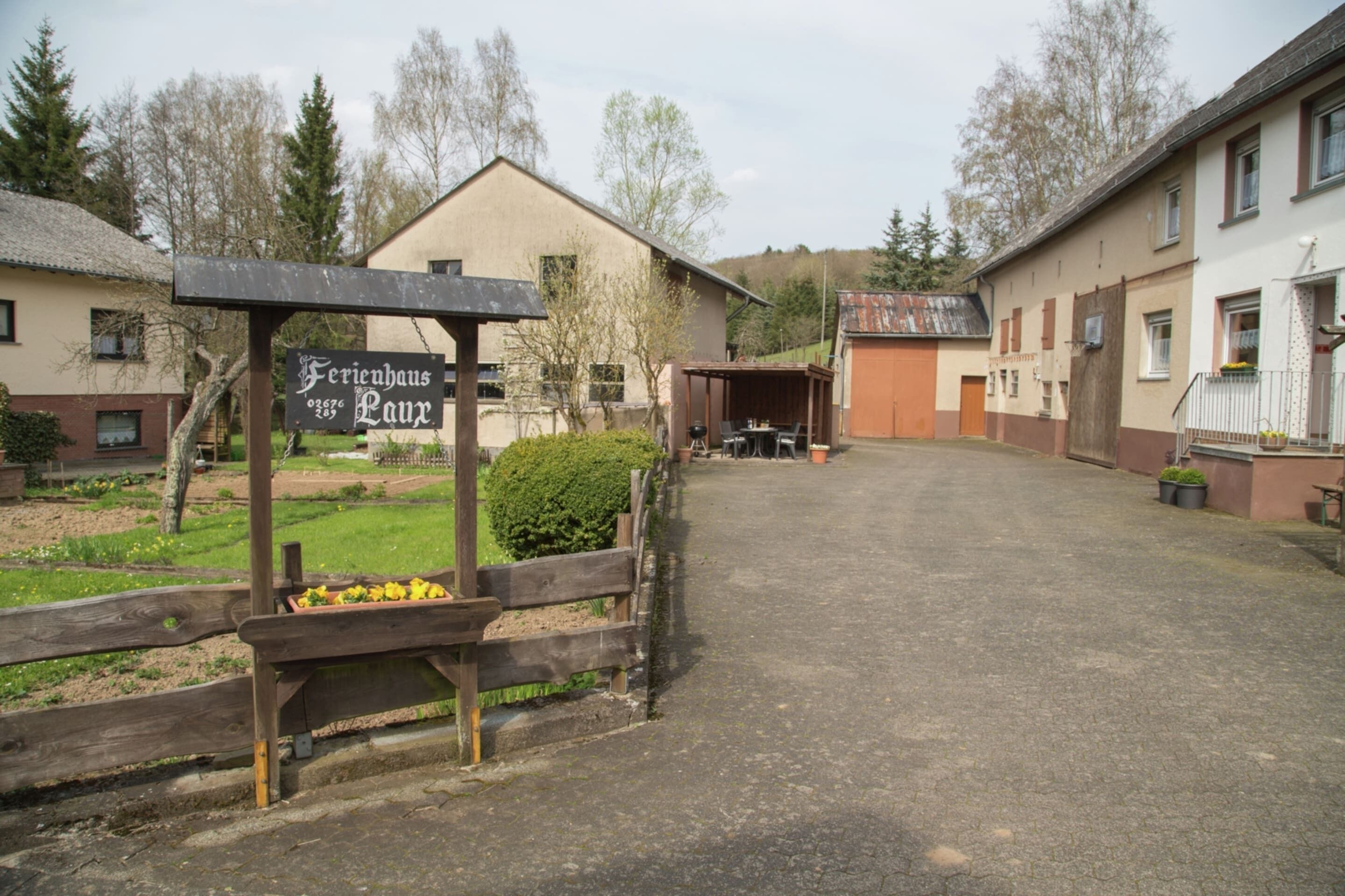 Nhà | Ngoại thất