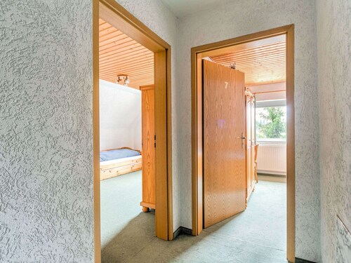 Modern Apartment in Tabarz Thüringer Wald With Garden