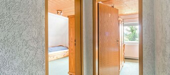 Modern Apartment in Tabarz Thüringer Wald With Garden